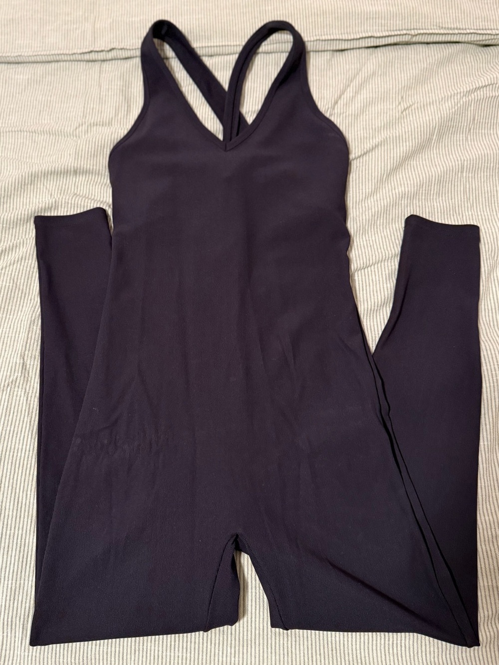 KYODAN Women’s Black Jumpsuit - Size M